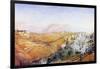 Tuscany, Italy, 1886-Henry Roderick Newman-Framed Giclee Print