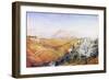 Tuscany, Italy, 1886-Henry Roderick Newman-Framed Giclee Print