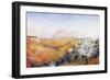 Tuscany, Italy, 1886-Henry Roderick Newman-Framed Giclee Print