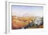 Tuscany, Italy, 1886-Henry Roderick Newman-Framed Giclee Print