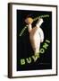 Tuscany, Italy - Buitoni Pasta Promotional Poster-Lantern Press-Framed Art Print