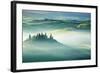 Tuscany, Italy - Landscape-ZoomTeam-Framed Photographic Print