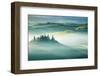 Tuscany, Italy - Landscape-ZoomTeam-Framed Photographic Print