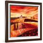 Tuscany IV-Ronald Sweeney-Framed Giclee Print