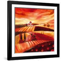 Tuscany IV-Ronald Sweeney-Framed Giclee Print