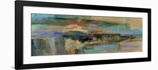 Tuscany IV-Michael Tienhaara-Framed Premium Giclee Print