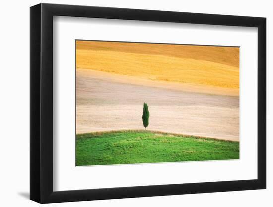 Tuscany Land-Marco Carmassi-Framed Photographic Print