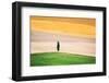 Tuscany Land-Marco Carmassi-Framed Photographic Print