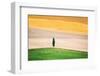 Tuscany Land-Marco Carmassi-Framed Photographic Print