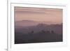 Tuscany Landscape-Charles Bowman-Framed Photographic Print