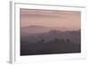 Tuscany Landscape-Charles Bowman-Framed Photographic Print