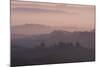 Tuscany Landscape-Charles Bowman-Mounted Photographic Print