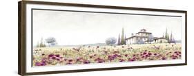 Tuscany Poppies-The Macneil Studio-Framed Giclee Print