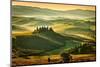 TUSCANY - SPRING-Martin Froyda-Mounted Photographic Print