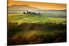 TUSCANY - SPRING-Martin Froyda-Stretched Canvas