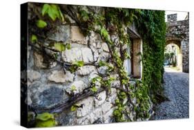 Tuscany Streets-Bill Carson Photography-Stretched Canvas