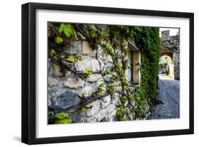 Tuscany Streets-Bill Carson Photography-Framed Art Print