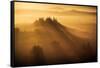 Tuscany Sunlight-Rostovskiy Anton-Framed Stretched Canvas