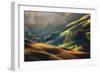 Tuscany Sunrise-Jarek Pawlak-Framed Photographic Print