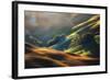 Tuscany Sunrise-Jarek Pawlak-Framed Photographic Print