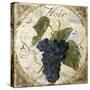 Tuscany Table Noir-Sasha-Stretched Canvas