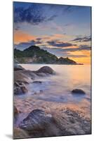 Tuscany, Tuscan Archipelago National Park, Elba Island, Sant'Andrea Cape, Italy-Francesco Iacobelli-Mounted Photographic Print