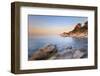 Tuscany, Tuscan Archipelago National Park, Elba Island, Sant'Andrea Cape, Italy-Francesco Iacobelli-Framed Photographic Print