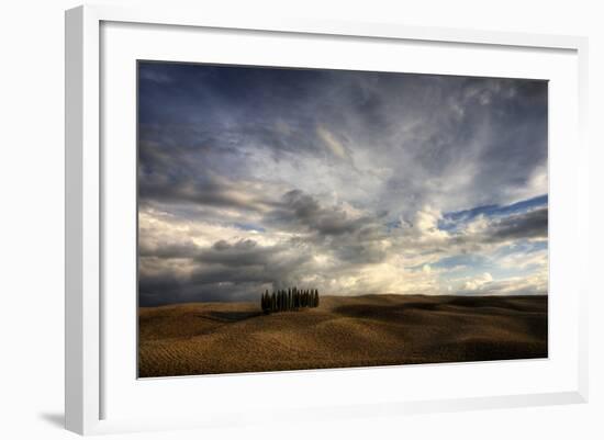 Tuscany V-Maciej Duczynski-Framed Photographic Print