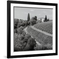 Tuscany V-Alan Blaustein-Framed Photographic Print