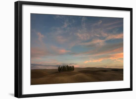 Tuscany VII-Maciej Duczynski-Framed Photographic Print