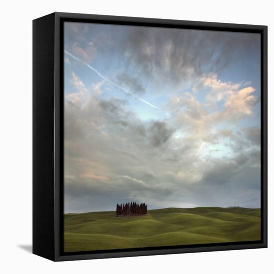 Tuscany VIII-Maciej Duczynski-Framed Stretched Canvas