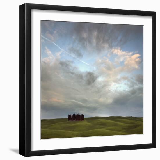 Tuscany VIII-Maciej Duczynski-Framed Photographic Print