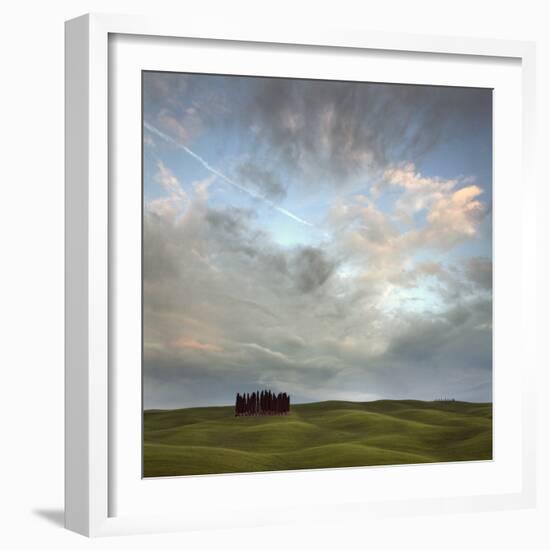 Tuscany VIII-Maciej Duczynski-Framed Photographic Print