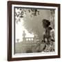 Tuscany VIII-Alan Blaustein-Framed Photographic Print