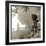 Tuscany VIII-Alan Blaustein-Framed Photographic Print