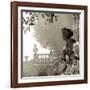 Tuscany VIII-Alan Blaustein-Framed Photographic Print