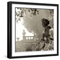 Tuscany VIII-Alan Blaustein-Framed Photographic Print