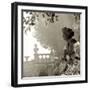 Tuscany VIII-Alan Blaustein-Framed Photographic Print