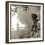 Tuscany VIII-Alan Blaustein-Framed Photographic Print