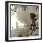 Tuscany VIII-Alan Blaustein-Framed Photographic Print