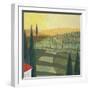 Tuscany Vinnicola II-Herb Dickinson-Framed Photographic Print