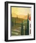 Tuscany Vinnicola-Herb Dickinson-Framed Photographic Print