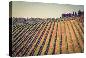 Tuscany-gkuna-Stretched Canvas