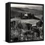 Tuscany-Monika Brand-Framed Stretched Canvas