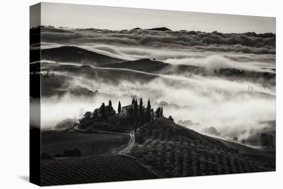 Tuscany-Nina Pauli-Stretched Canvas