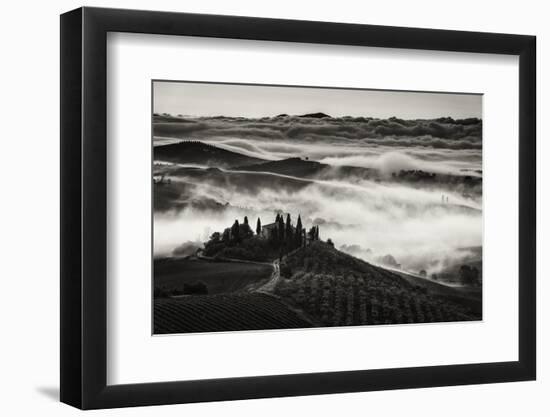 Tuscany-Nina Pauli-Framed Photographic Print