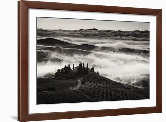 Tuscany-Nina Pauli-Framed Photographic Print