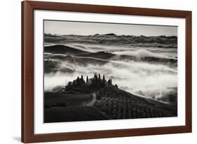 Tuscany-Nina Pauli-Framed Photographic Print