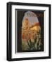 Tuscany-Kate Ward Thacker-Framed Giclee Print