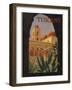 Tuscany-Kate Ward Thacker-Framed Giclee Print